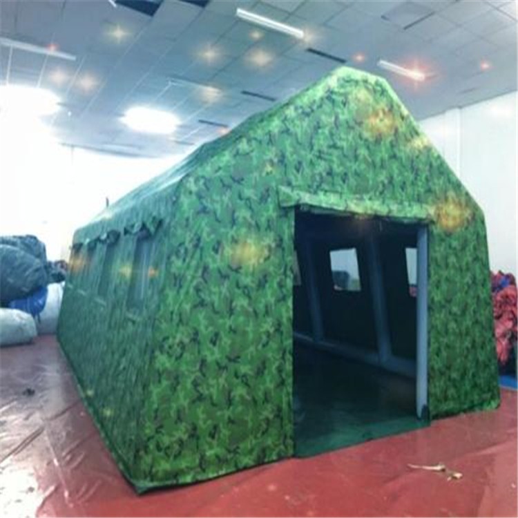海棠充气军用帐篷模型批发