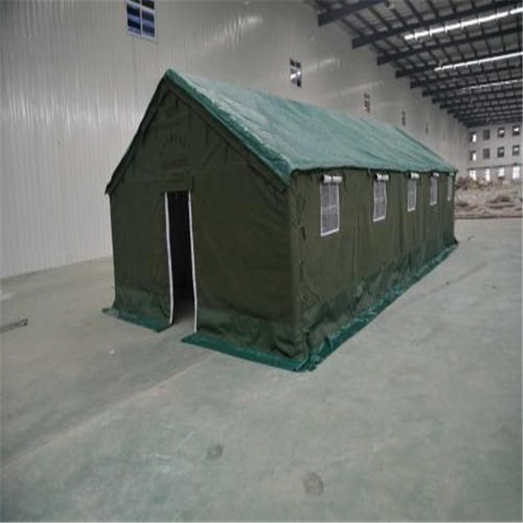 海棠充气军用帐篷模型订制厂家