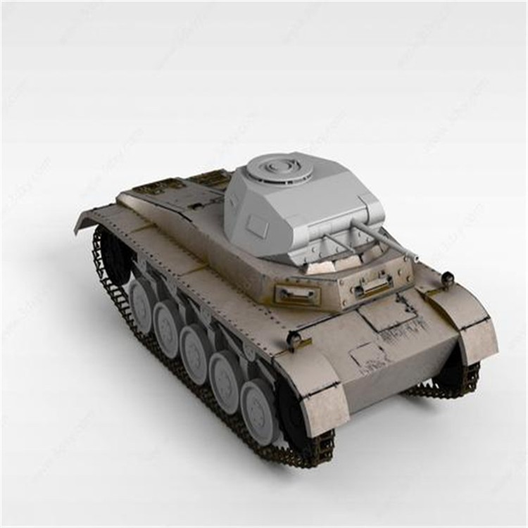 海棠小型充气军用坦克